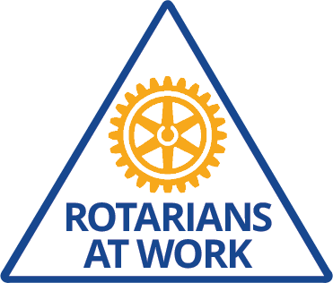 Rotarians At Work